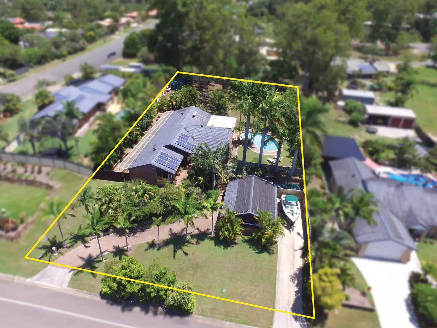 Main view of Homely house listing, 83 California Drive, Oxenford QLD 4210