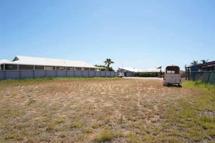 Third view of Homely land listing, 6 Salmon Loop, Exmouth WA 6707