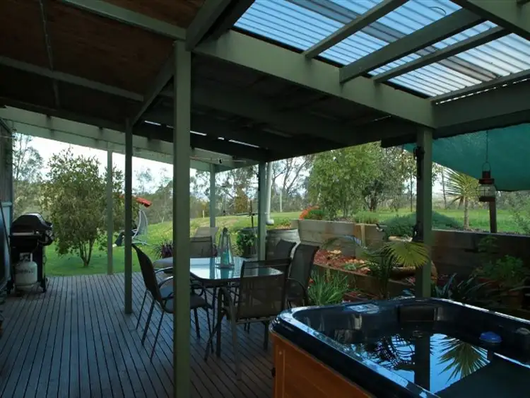 Fifth view of Homely house listing, 54 Heathcote Nagambie Road, Heathcote VIC 3523