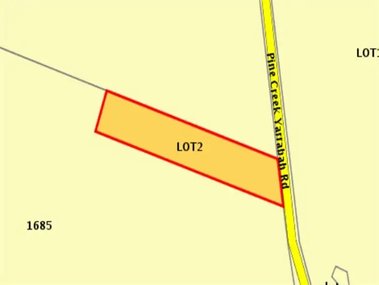Fourth view of Homely land listing, Lot Pine Creek - Yarrabah Road, East Trinity QLD 4871