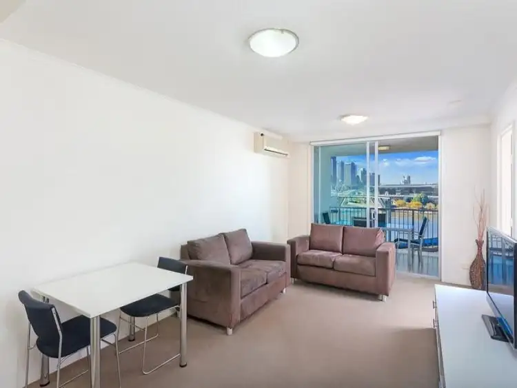 Third view of Homely apartment listing, 510/6 Exford Street, Brisbane QLD 4000