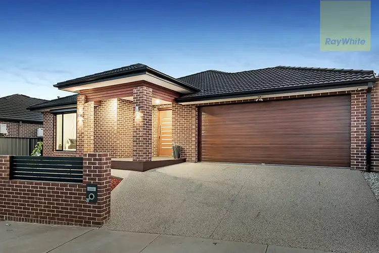 Second view of Homely house listing, 37 Escapade Boulevard, Craigieburn VIC 3064