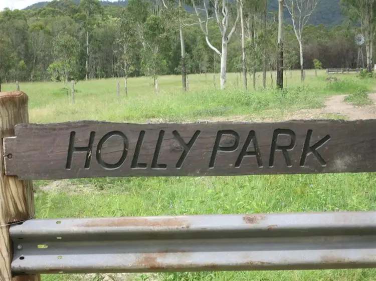 Second view of Homely rural property listing, 535 Fire Creek Road, Raglan QLD 4697