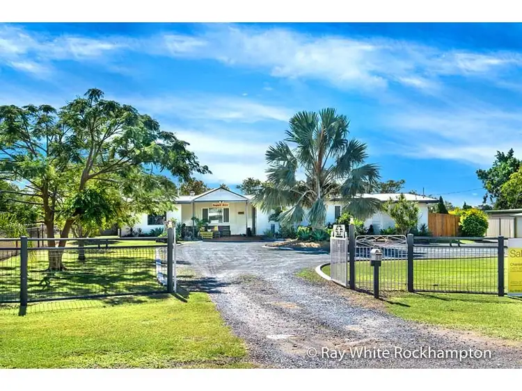 Second view of Homely house listing, 10 Glover Street, Gracemere QLD 4702