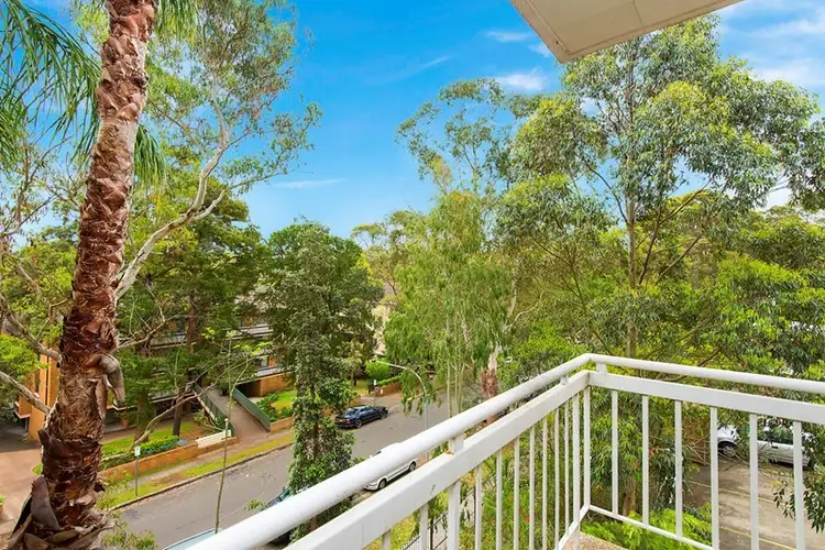Second view of Homely studio listing, 44/450 Pacific Highway, Artarmon NSW 2064