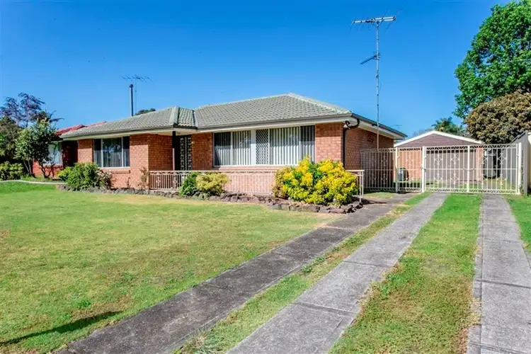 Second view of Homely house listing, 53 John Oxley Avenue, Werrington NSW 2747