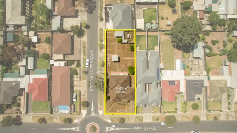 Main view of Homely house listing, 16 Way Street, Kilburn SA 5084