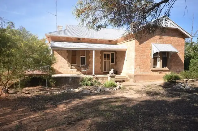 Second view of Homely house listing, Lot 39 Charles Street, Yacka SA 5470
