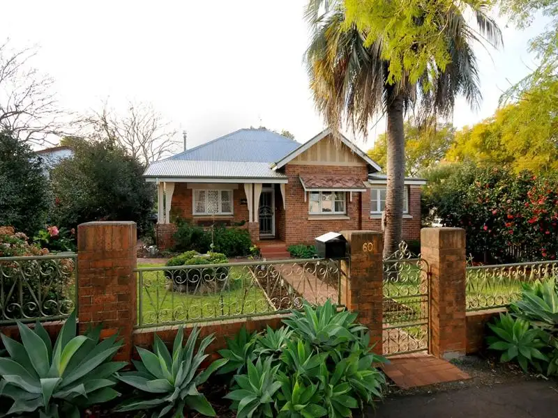 Main view of Homely house listing, 60 Mary Street, Mount Lofty QLD 4350