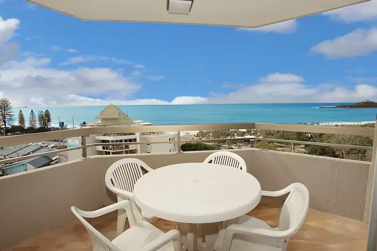 Second view of Homely unit listing, 10c/135 Parkyn Parade, Mooloolaba QLD 4557