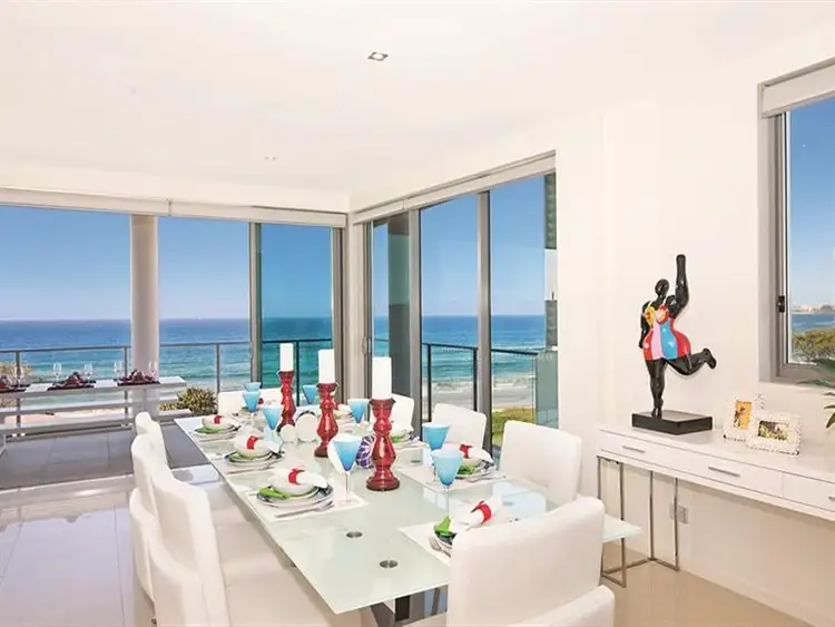 Second view of Homely apartment listing, 4/389 Golden Four Drive, Tugun QLD 4224
