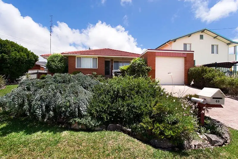 Main view of Homely house listing, 40 Sammat Avenue, Barrack Heights NSW 2528