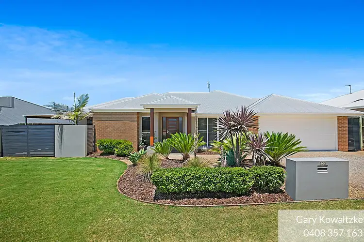 Main view of Homely house listing, 322 Ramsay Street, Middle Ridge QLD 4350