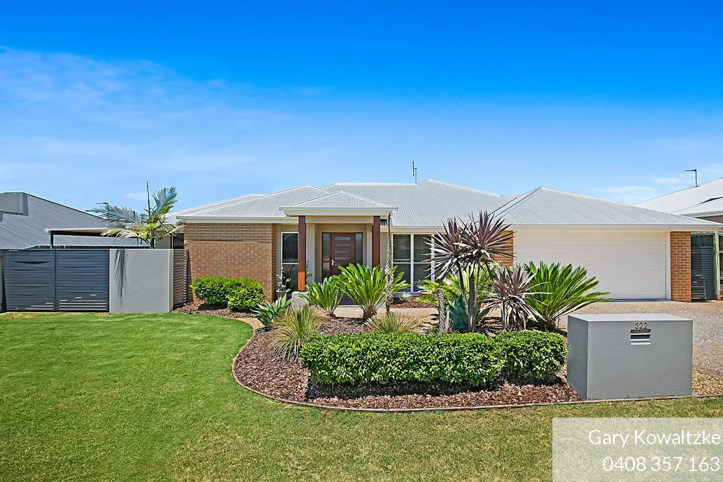 Main view of Homely house listing, 322 Ramsay Street, Middle Ridge QLD 4350