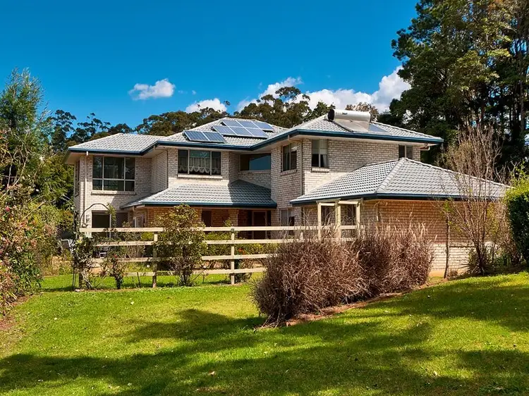 734-738 Main Western Road, Tamborine Mountain QLD 4272