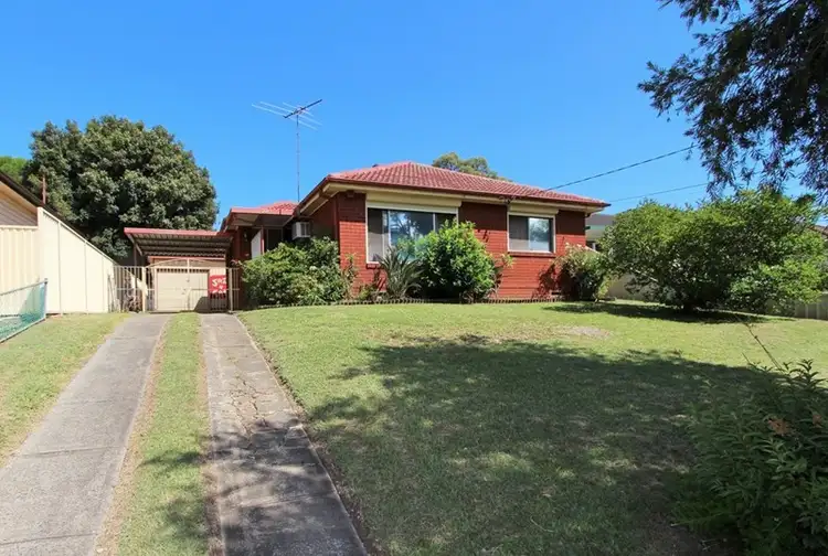 28 Canobolas Street, Fairfield West NSW 2165