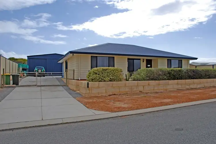 Second view of Homely house listing, 25 Craike Way, Green Head WA 6514