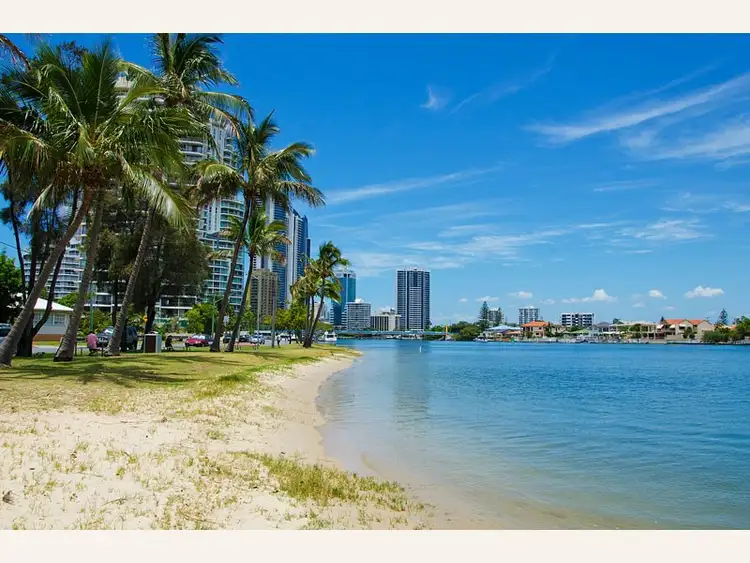 Third view of Homely land listing, 12a Oak Avenue, Surfers Paradise QLD 4217