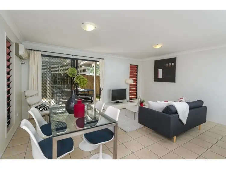 Third view of Homely townhouse listing, 10/24 Arthur Terrace, Red Hill QLD 4059
