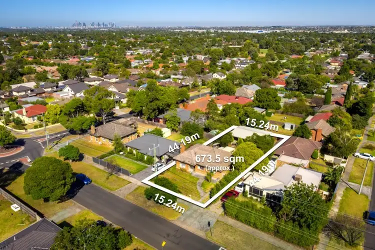 Main view of Homely house listing, 53 Bamfield Road, Heidelberg Heights VIC 3081