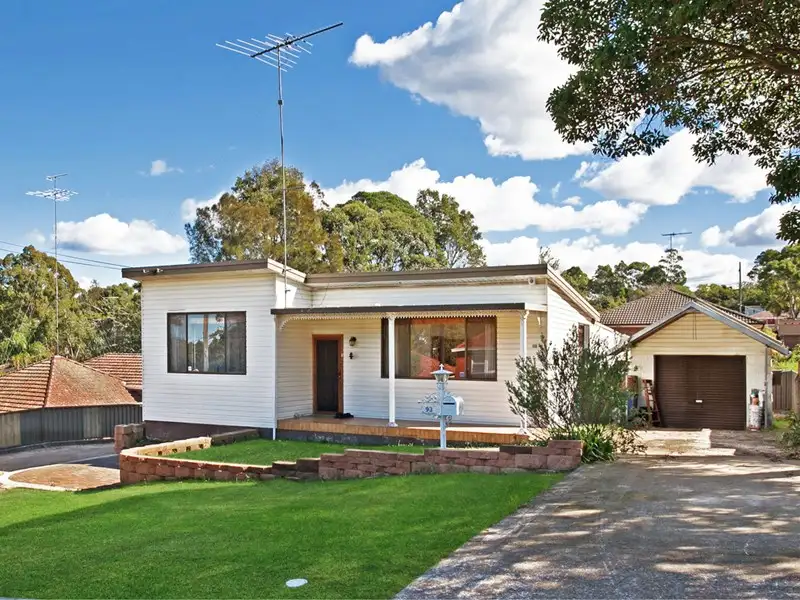 Main view of Homely house listing, 93 Belmont Street, Sutherland NSW 2232