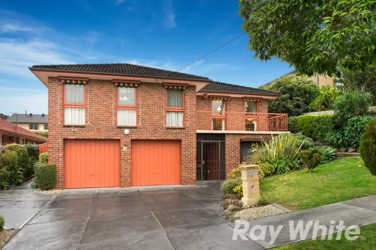 18 Harcourt Street, Doncaster VIC 3108