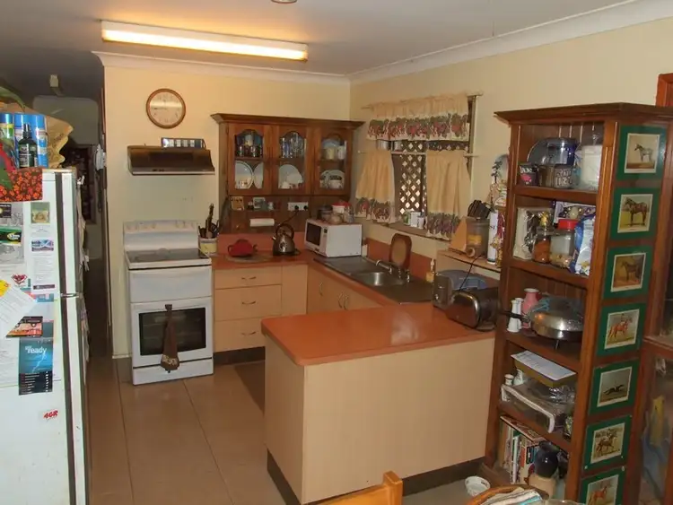 Second view of Homely rural property listing, 45 Brennan Road, Hampton QLD 4352