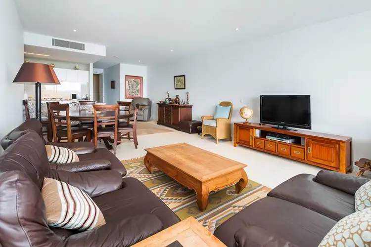 Fourth view of Homely apartment listing, 6307/6 Marina Promenade, Paradise Point QLD 4216