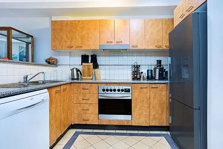 Second view of Homely apartment listing, 6/1 Wiley Street, Chippendale NSW 2008