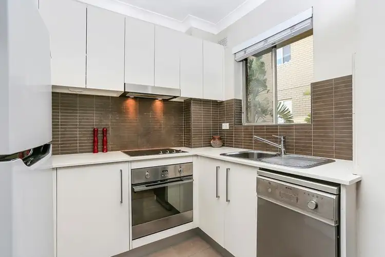 Second view of Homely house listing, 1/12 Edward Street, Botany NSW 2019