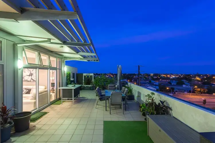 Second view of Homely apartment listing, 501/16-18 Wirra Drive, New Port SA 5015