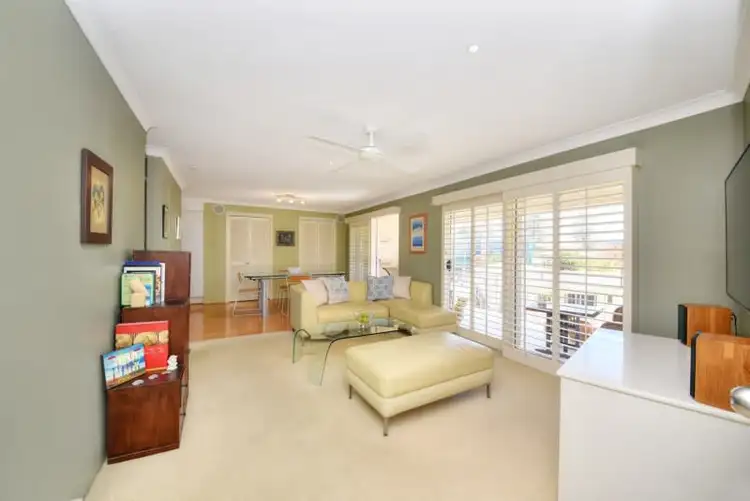 Second view of Homely unit listing, 12/9 Francis Street, Mermaid Beach QLD 4218