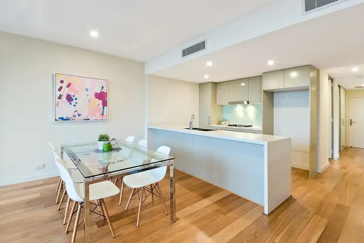 Third view of Homely apartment listing, 307/290 Burns Bay Road, Lane Cove NSW 2066