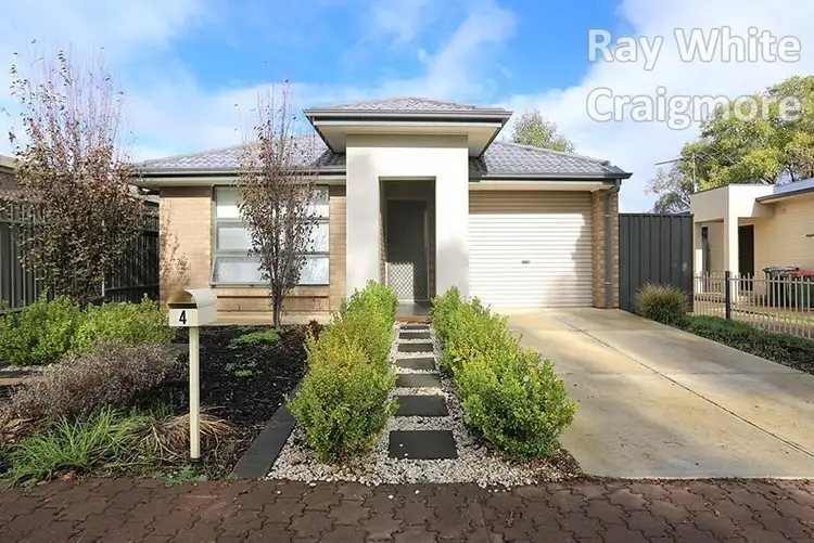 4 Header Avenue, Salisbury North SA 5108