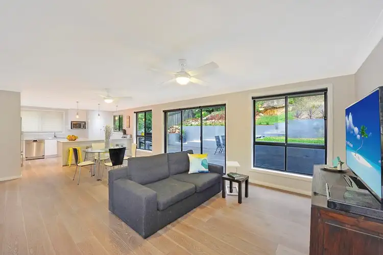 Sixth view of Homely house listing, 6 Ashleigh Madison Way, Mount Colah NSW 2079