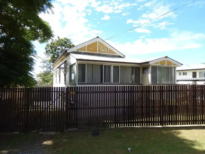 Main view of Homely house listing, 26 Waghorn Street, Woodend QLD 4305
