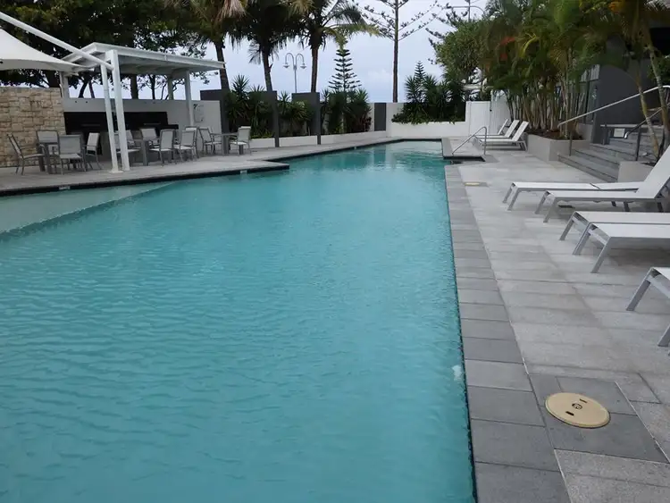 Sixth view of Homely apartment listing, 1504/4-6 Clark Street, Biggera Waters QLD 4216