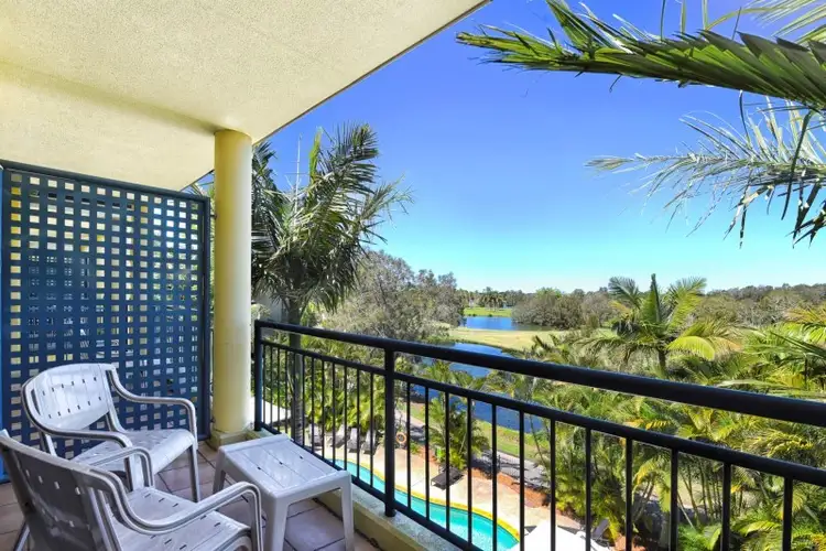 Second view of Homely apartment listing, 8303/64 Palm Meadows Drive, Carrara QLD 4211