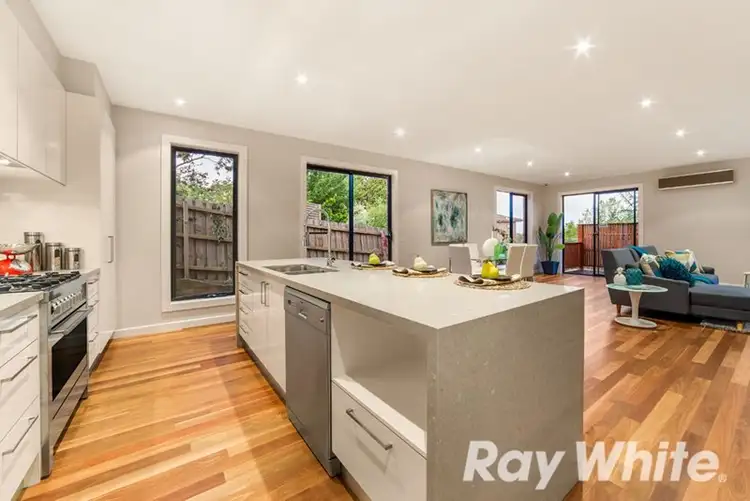 Sixth view of Homely townhouse listing, 4/91 Morack Road, Vermont South VIC 3133