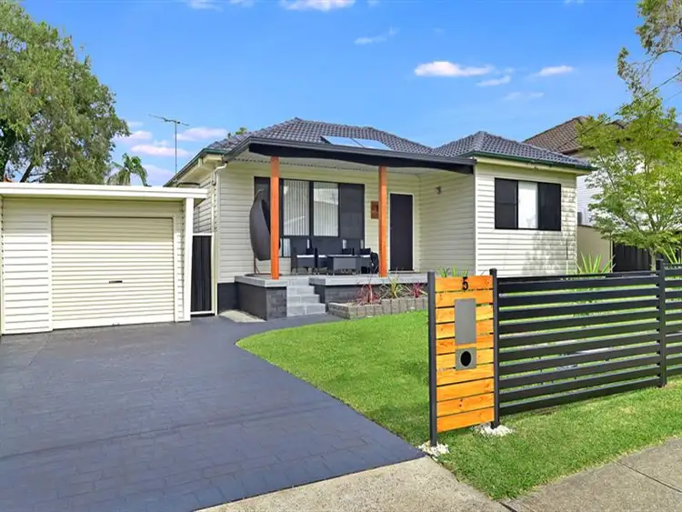 5 Olga Street, Greystanes NSW 2145