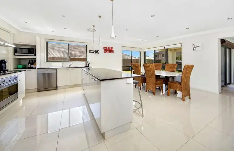 Sixth view of Homely house listing, 33 Timbrey Circuit, Barden Ridge NSW 2234