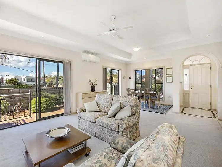 Third view of Homely villa listing, 1/53 Shoalhaven Road, Sylvania Waters NSW 2224