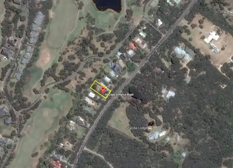 90 Cape Schanck Road, Cape Schanck VIC 3939