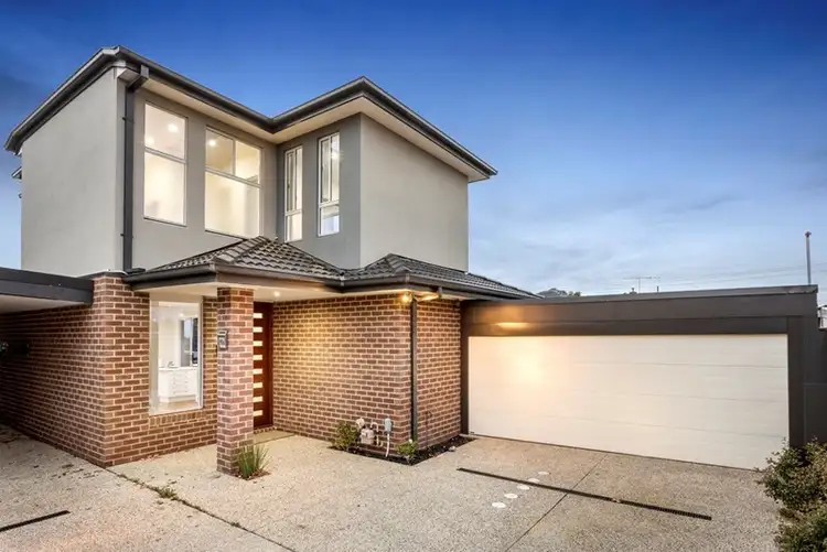 Second view of Homely townhouse listing, 2/15 Berkeley Street, Huntingdale VIC 3166