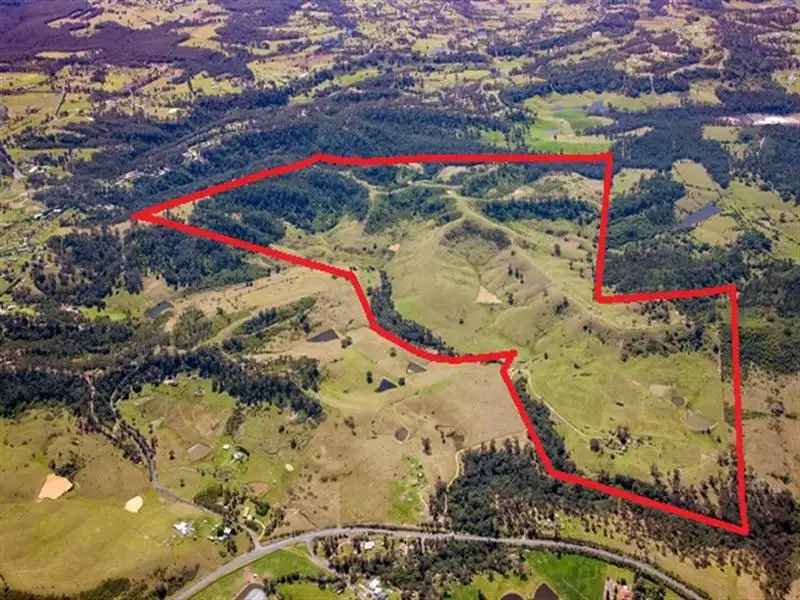 Main view of Homely land listing, "Hardwick" Burragorang Road, Camden NSW 2570