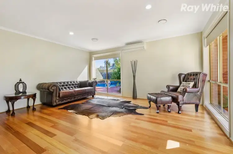 Second view of Homely house listing, 21 Sheridan Close, Kilsyth South VIC 3137
