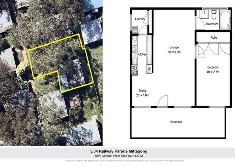 Seventh view of Homely house listing, 5/34 Railway Parade, Mittagong NSW 2575