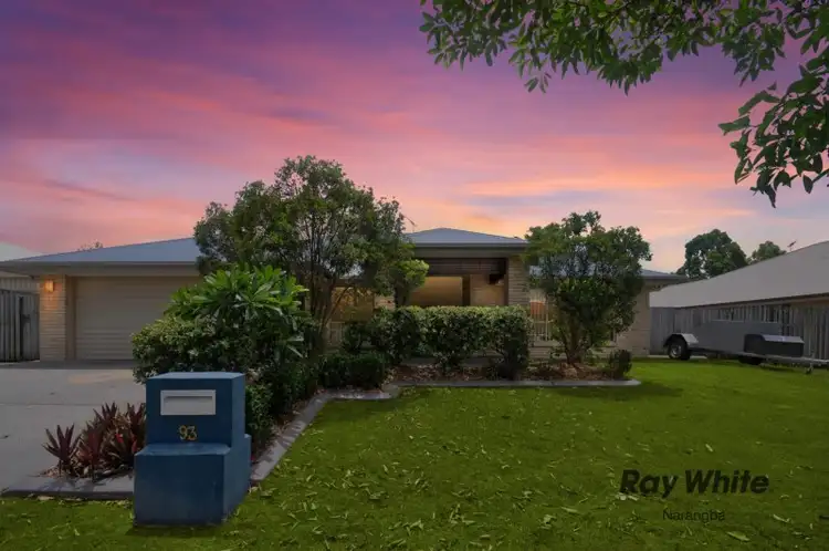 93 Tuckeroo Street, Narangba QLD 4504