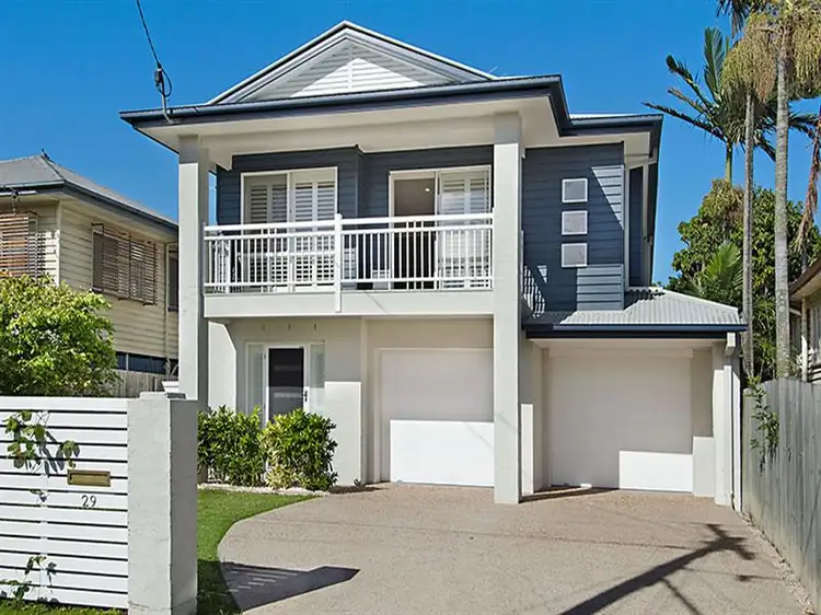 29 Hamilton Avenue, Hendra QLD 4011