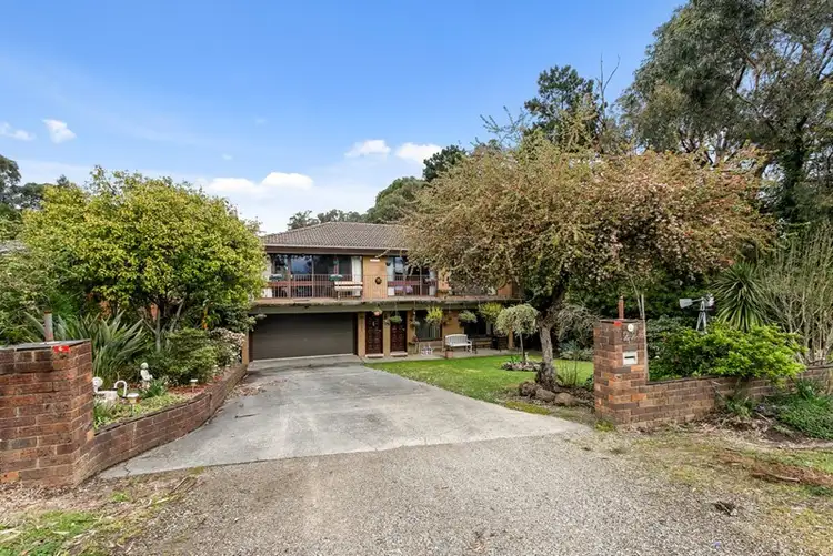 Second view of Homely house listing, 22 Allsops Road, Woori Yallock VIC 3139